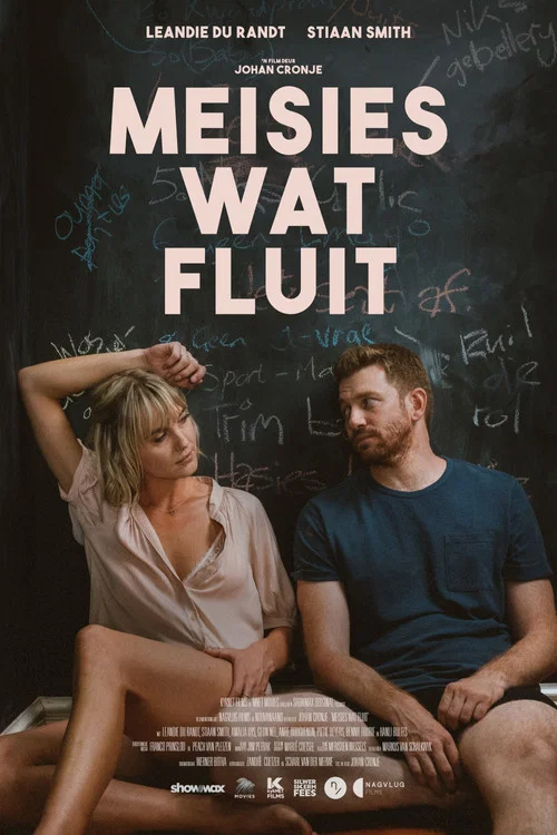 Meisies wat Fluit постер