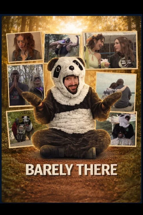 Barely There постер