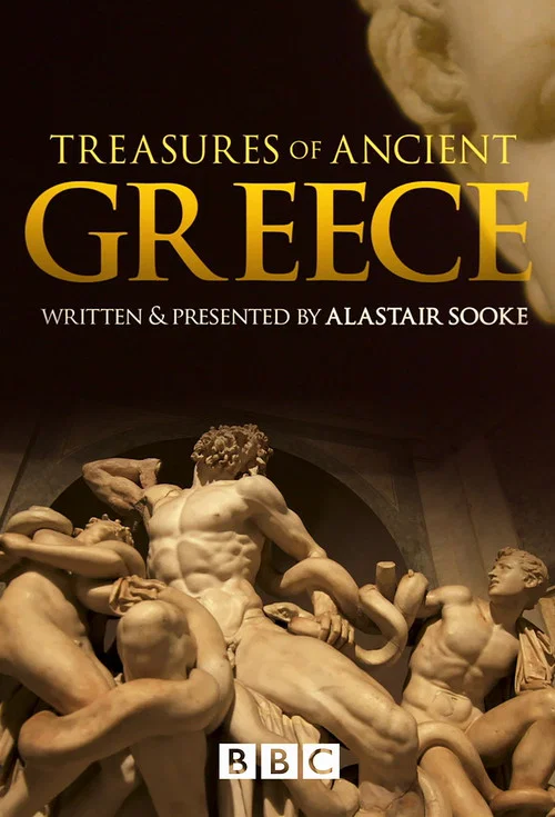 Treasures of Ancient Greece постер