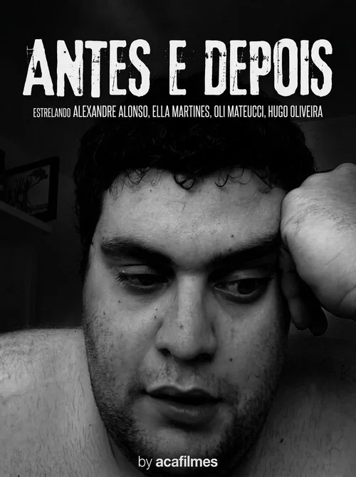 Antes e Depois постер