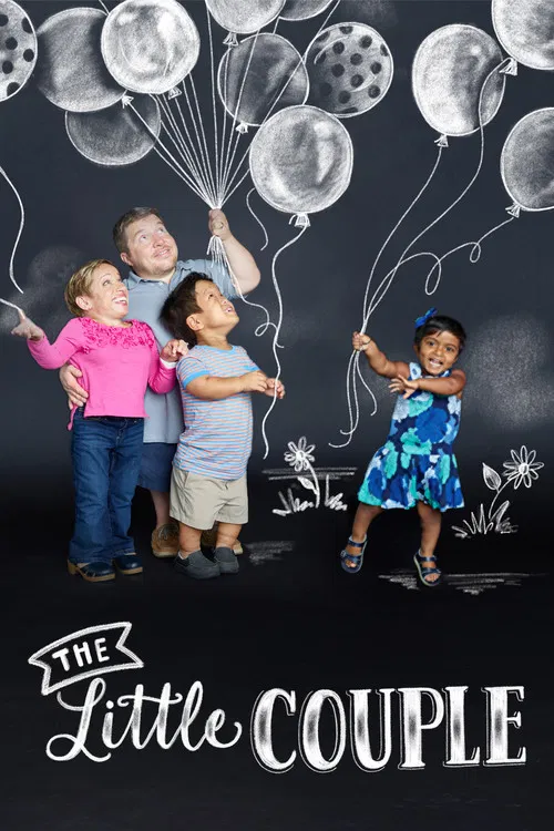 The Little Couple постер
