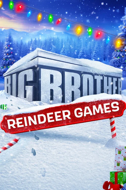 Big Brother Reindeer Games постер