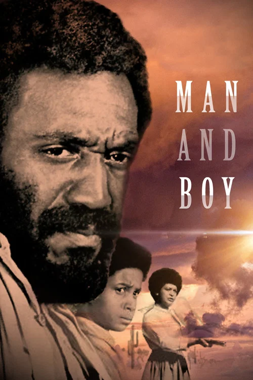 Man and Boy постер