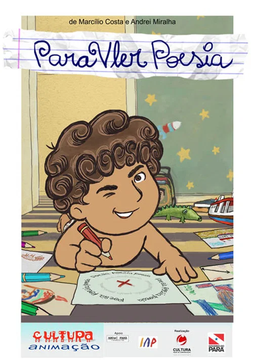 Para Vler Poesia постер