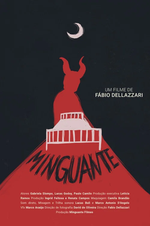Minguante постер