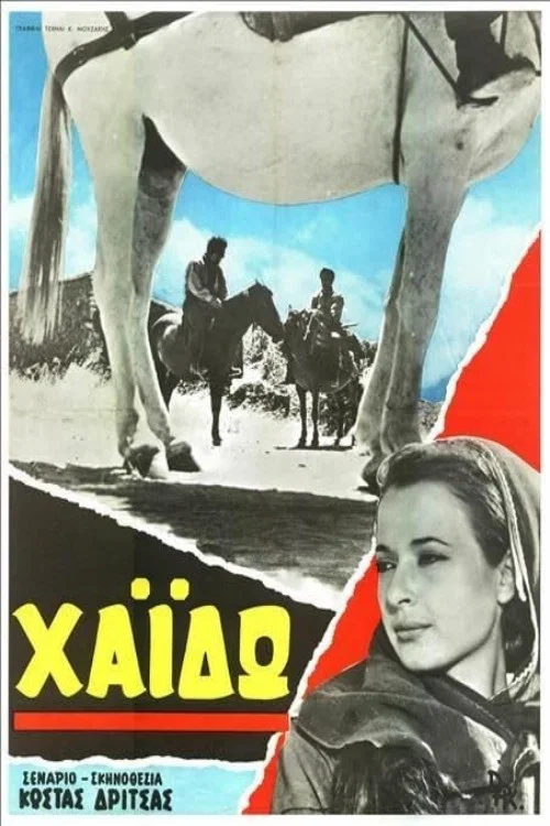 Χάιδω постер