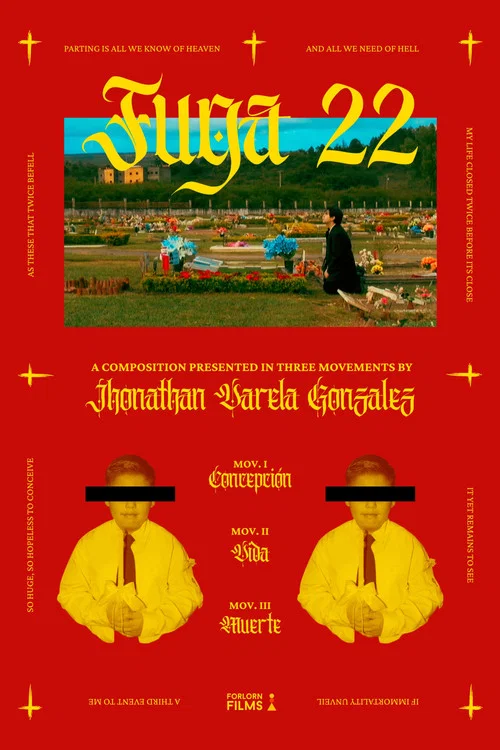 Fuga 22 постер