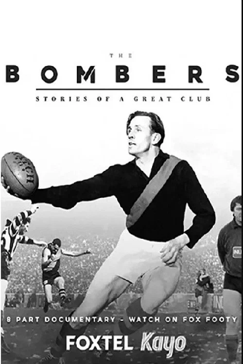 The Bombers: Stories of a Great Club постер