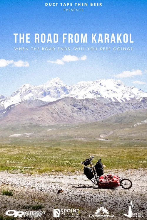 The Road From Karakol постер