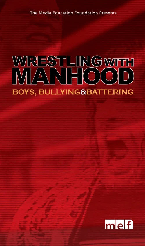 Wrestling with Manhood постер