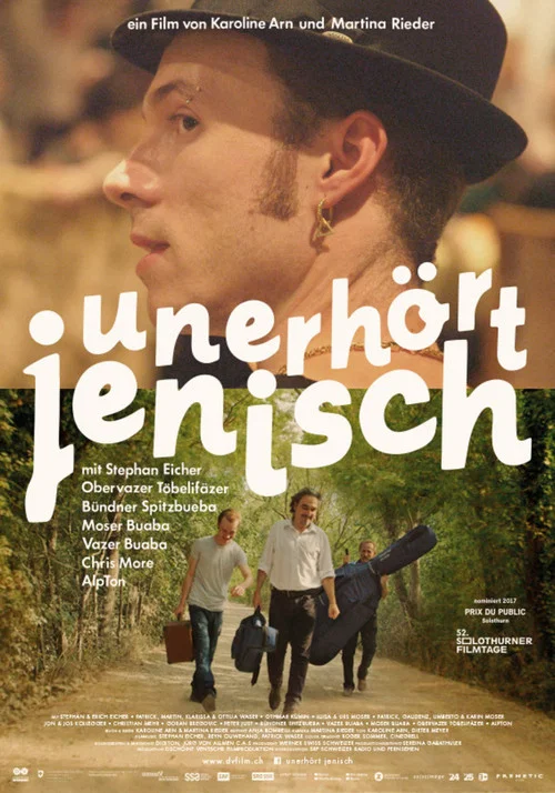 Unerhört Jenisch постер