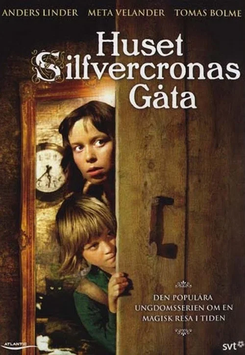 Huset Silfvercronas gåta постер