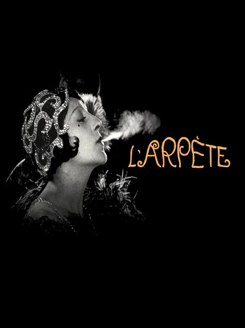 L'Arpète постер