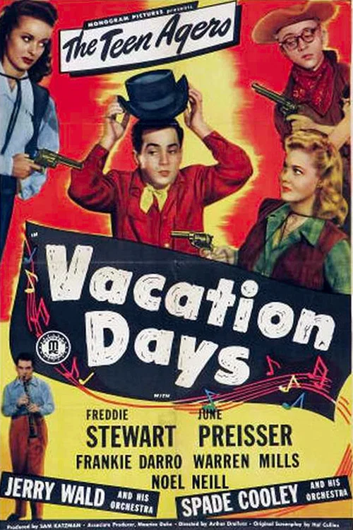 Vacation Days постер