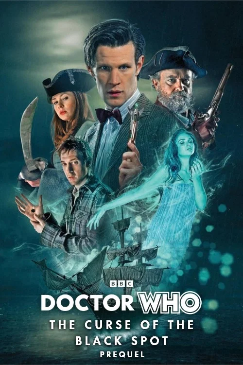 Doctor Who: The Curse of the Black Spot Prequel постер