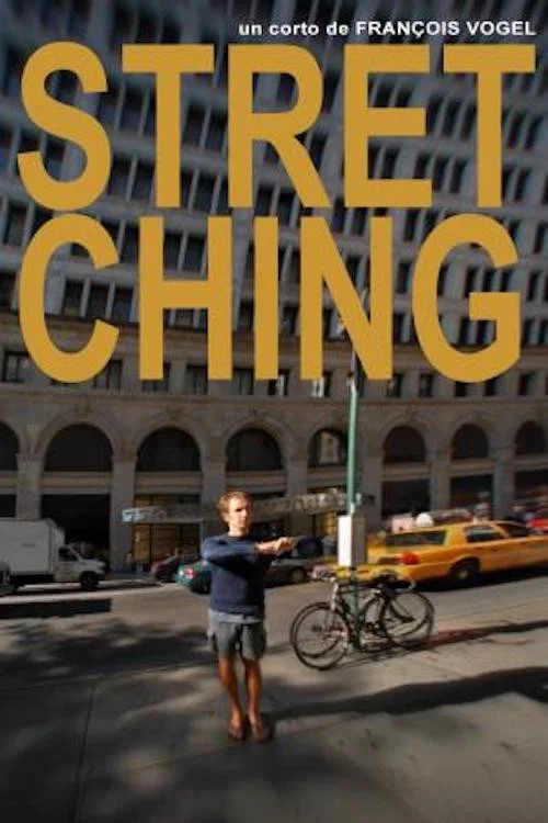 Stretching постер