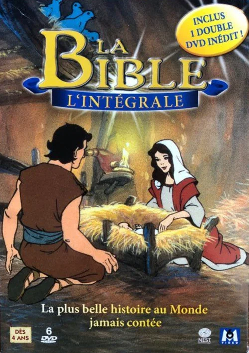 La Bible - La Plus Belle Histoire Jamais Contée au Monde постер