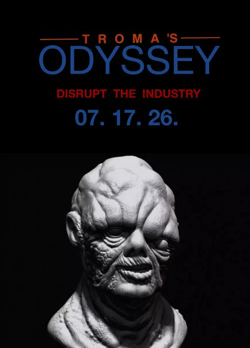 Troma’s ODYSSEY постер