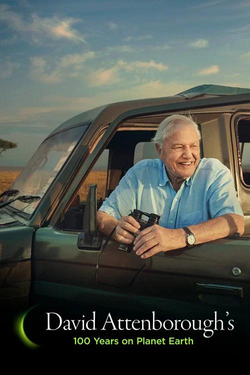 David Attenborough's 100 Years on Planet Earth постер