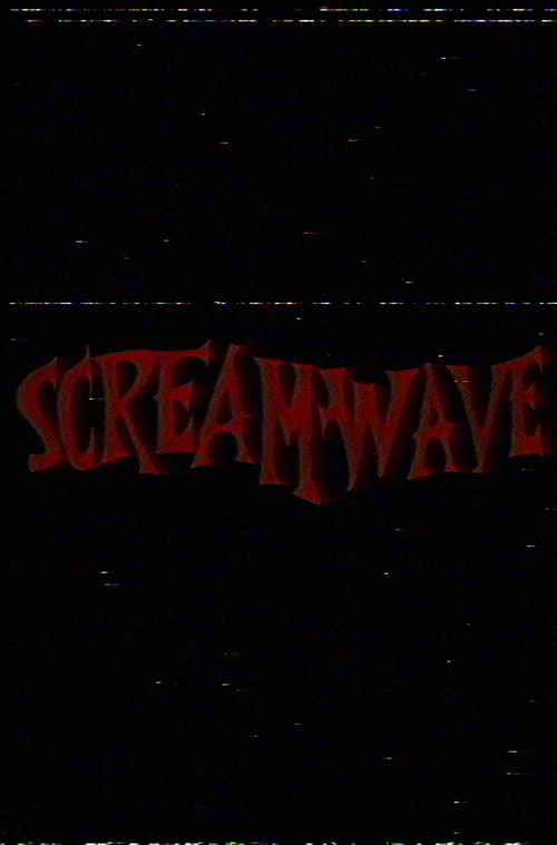 SCREAMWAVE постер
