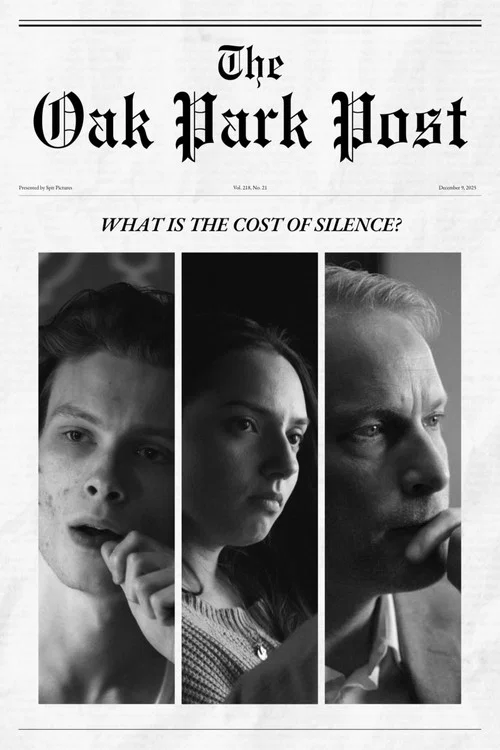 The Oak Park Post постер