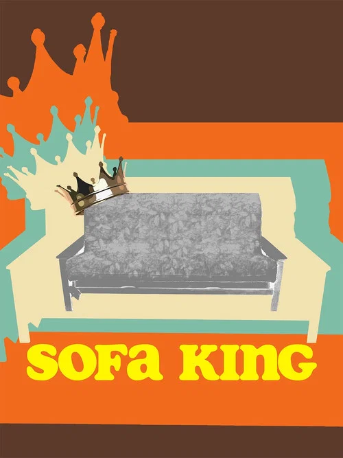 Sofa King постер