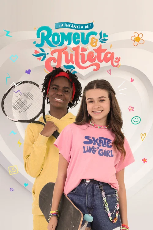 A Infância de Romeu e Julieta постер