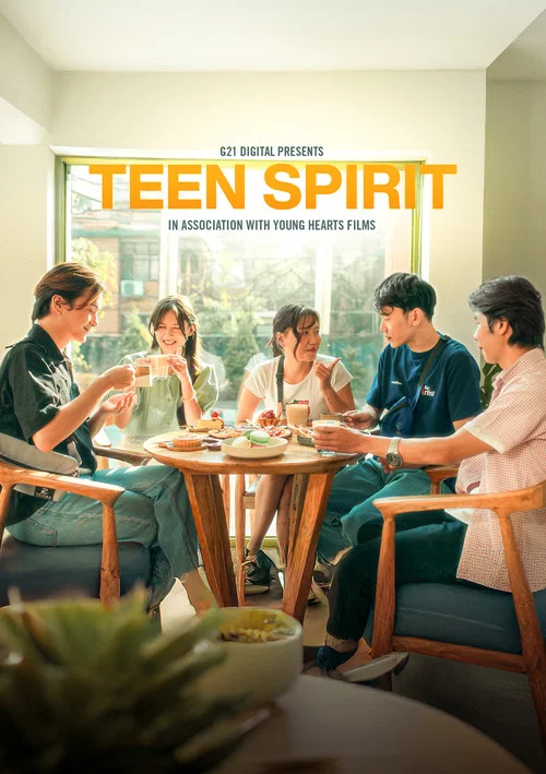 Teen Spirit постер