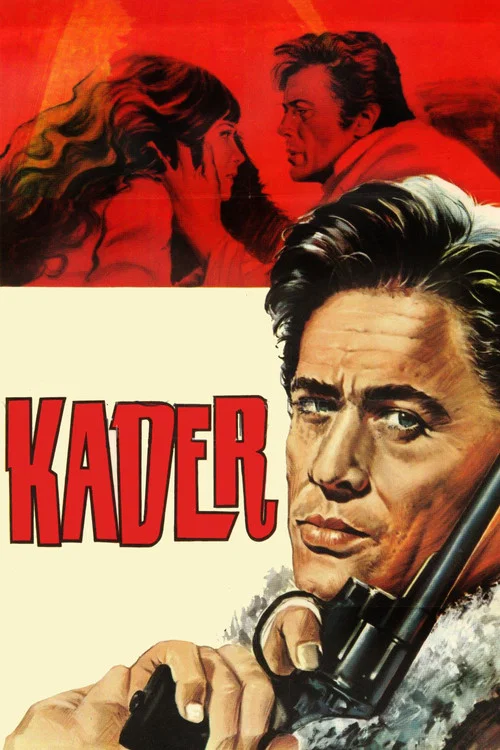 Kader постер
