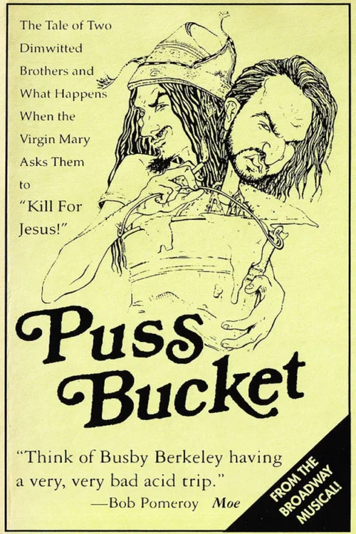 Puss Bucket постер