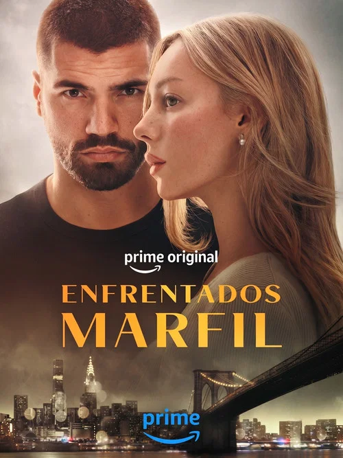 Marfil постер