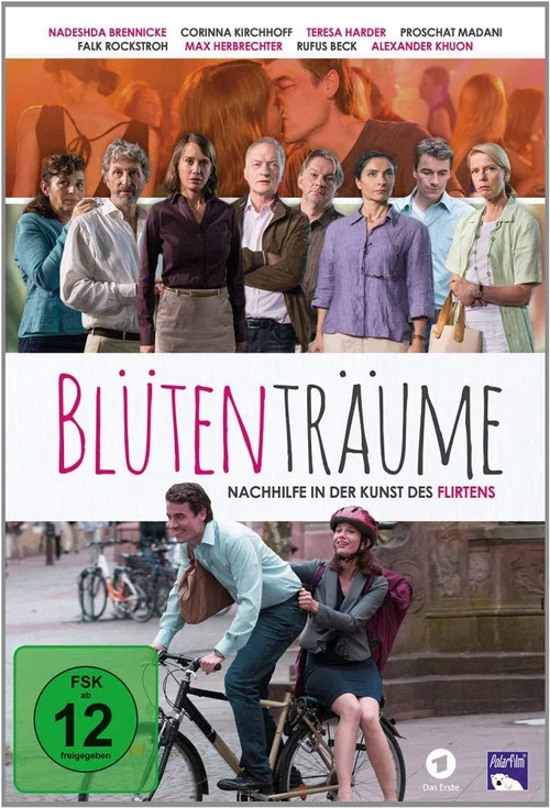 Blütenträume постер