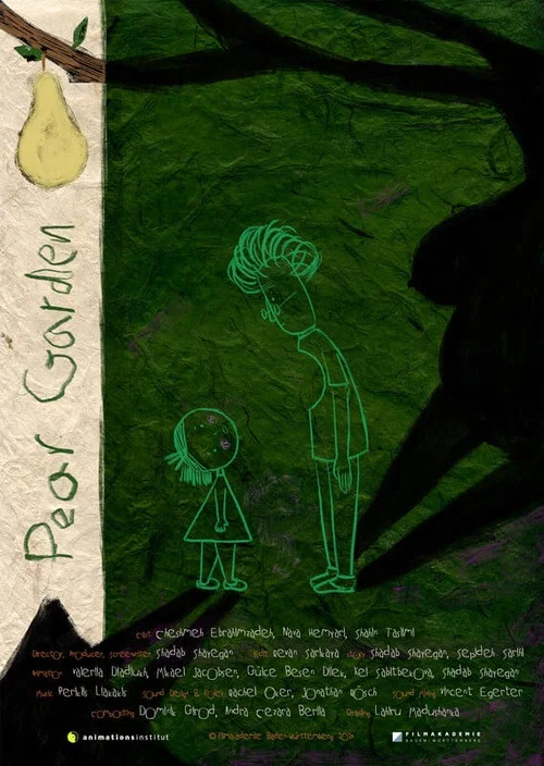 Pear Garden постер