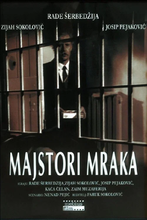 Majstori mraka постер