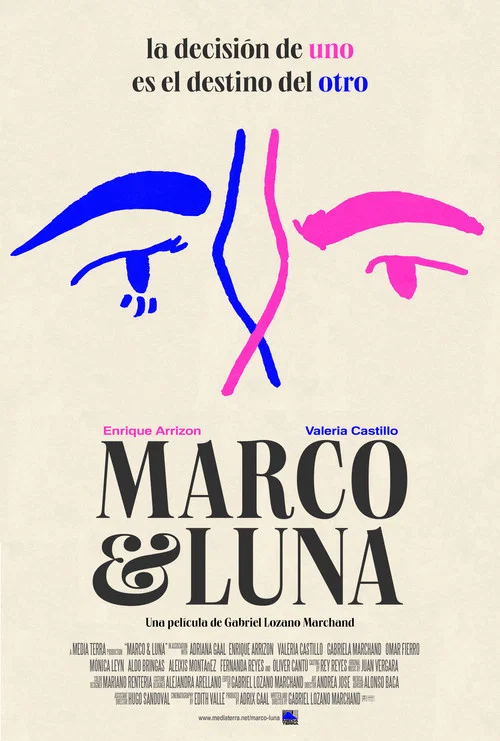 Marco & Luna постер