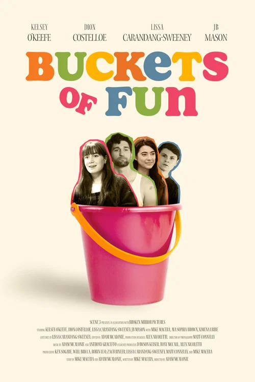 Buckets of Fun постер