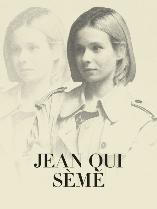 Jean qui sème постер
