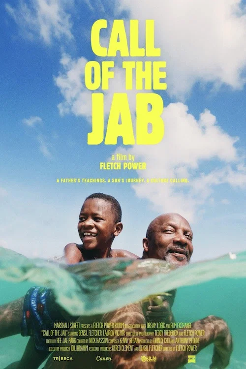 CALL OF THE JAB постер
