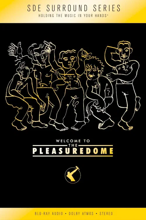 Frankie Goes to Hollywood: Welcome to the Pleasuredome постер
