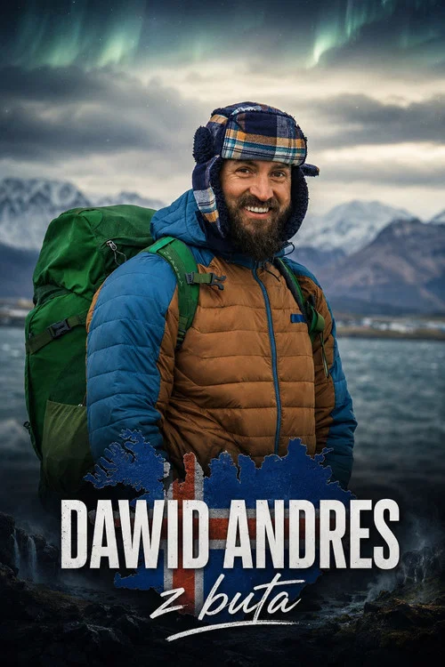 Dawid Andres z buta постер