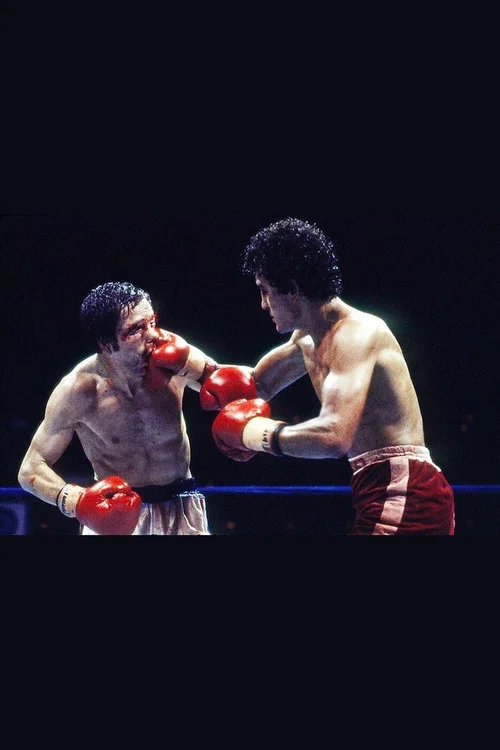 Salvador Sanchez vs. Pat Cowdell постер