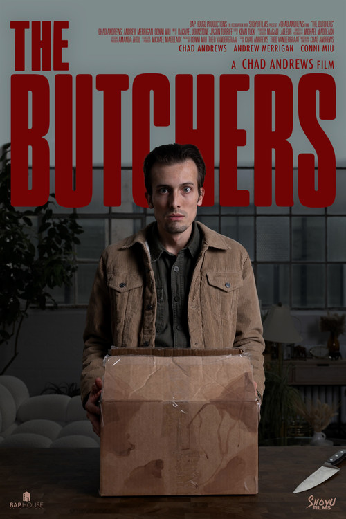 The Butchers постер