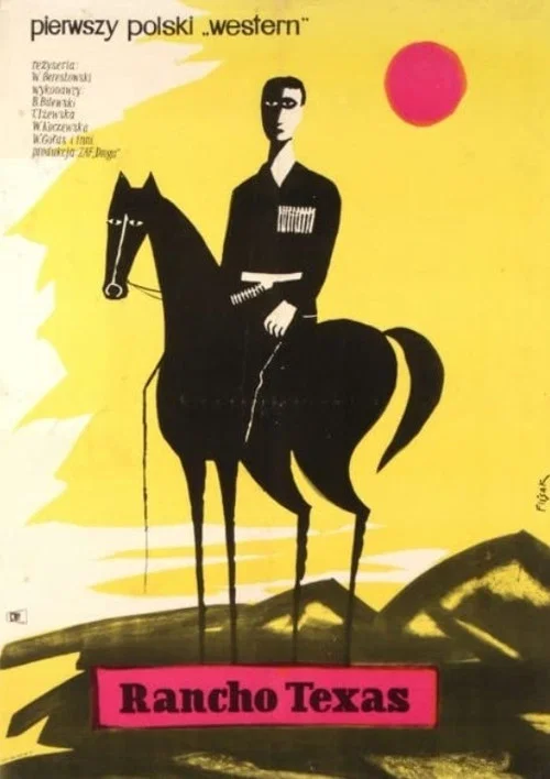 Rancho Texas постер