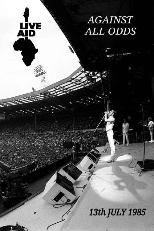 Live Aid Against All Odds постер