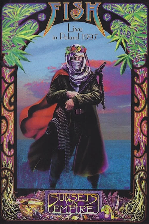 Fish: Sunsets on Empire: Live in Poland 1997 постер