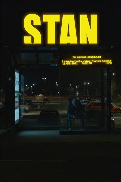 STAN постер