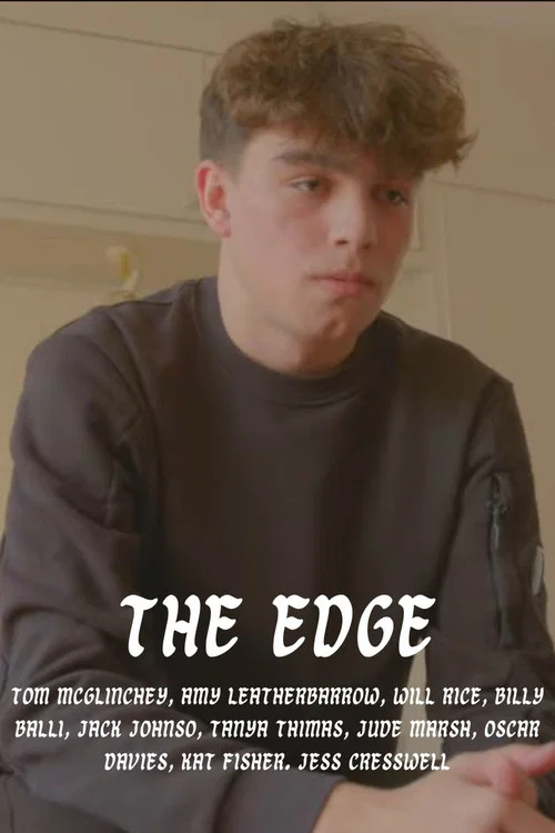 The Edge постер