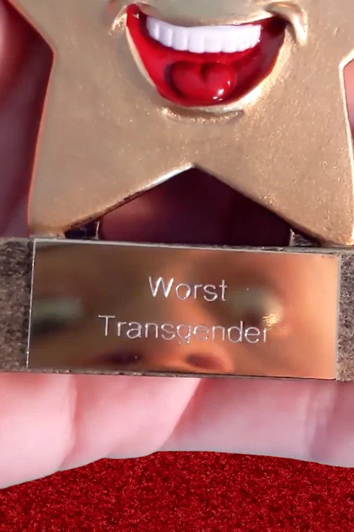 Very Important Trans Artwork постер