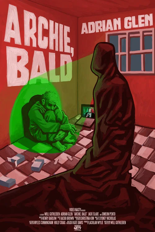 Archie, Bald постер