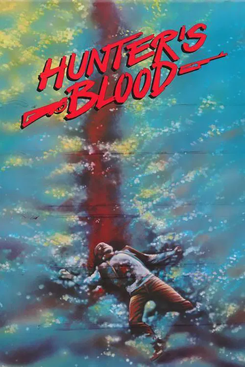 Hunter's Blood постер